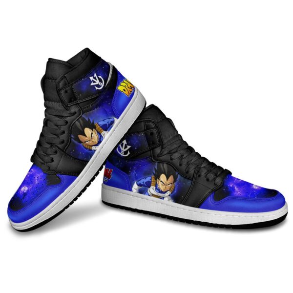 Baskets montantes Air Jordan Vegeta – Chaussures montantes Dragon Ball – Image 3