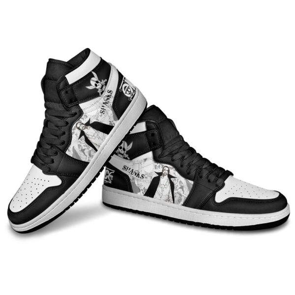 Baskets montantes Air Jordan Shanks – Chaussures montantes One Piece – Image 3