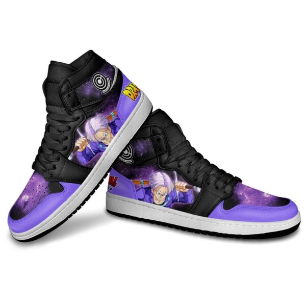 Baskets montantes Air Jordan Trunks – Chaussures montantes Dragon Ball – Image 3