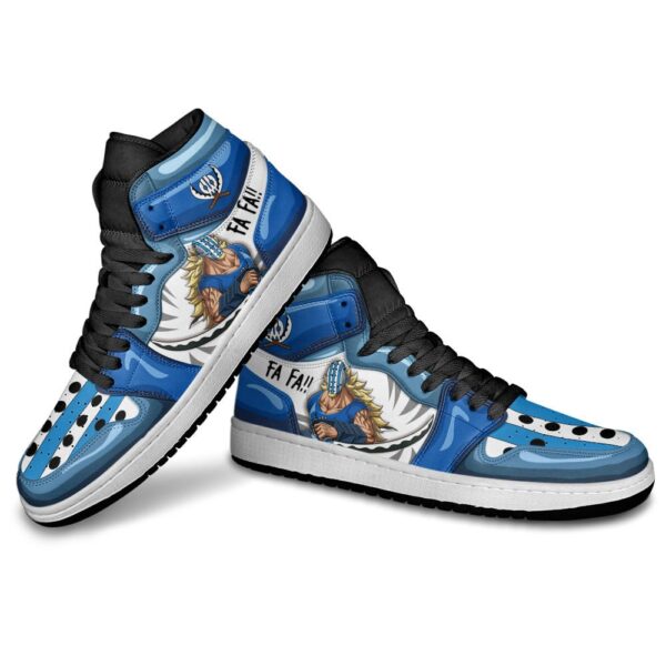 Baskets montantes Air Jordan Killer – Chaussures montantes One Piece – Image 3