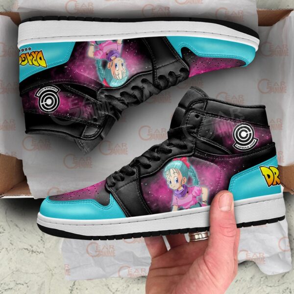 Baskets montantes Air Jordan Bulma – Chaussures montantes Dragon Ball – Image 4