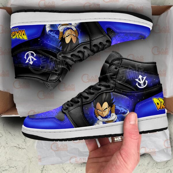Baskets montantes Air Jordan Vegeta – Chaussures montantes Dragon Ball – Image 4