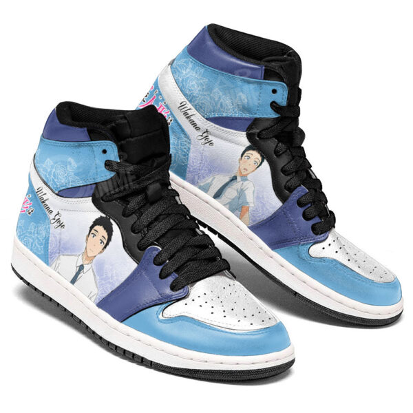 Baskets montantes Air Jordan Wakana Gojo – Chaussures montantes My Dress-Up Darling – Image 2