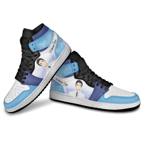 Baskets montantes Air Jordan Wakana Gojo – Chaussures montantes My Dress-Up Darling – Image 3