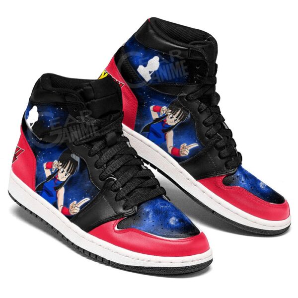 Baskets montantes Air Jordan Chi-Chi – Chaussures montantes Dragon Ball – Image 2