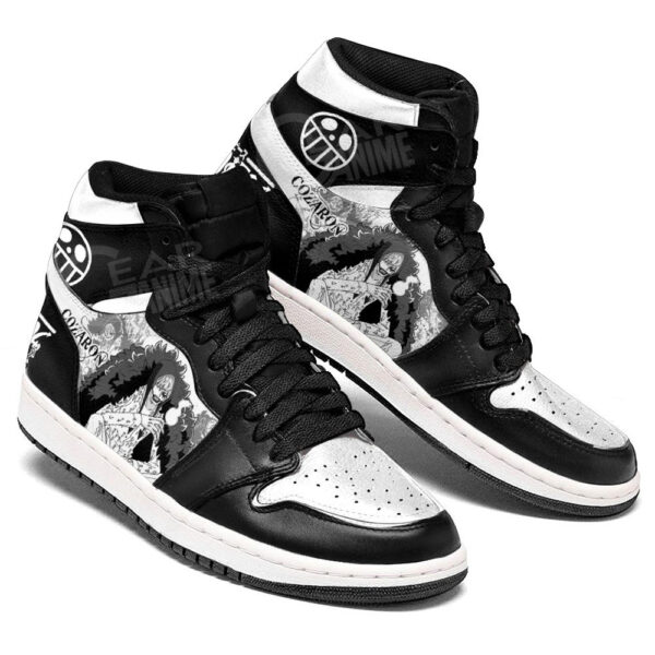 Baskets montantes Air Jordan Cozaron – Chaussures montantes One Piece – Image 2