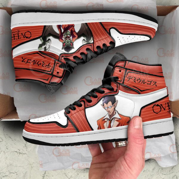 Baskets montantes Air Jordan Demiurge – Chaussures montantes Overlord – Image 2