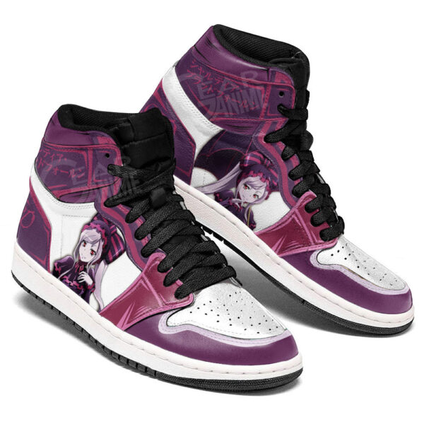 Baskets montantes Air Jordan Shalltear Bloodfallen – Chaussures montantes Overlord – Image 2