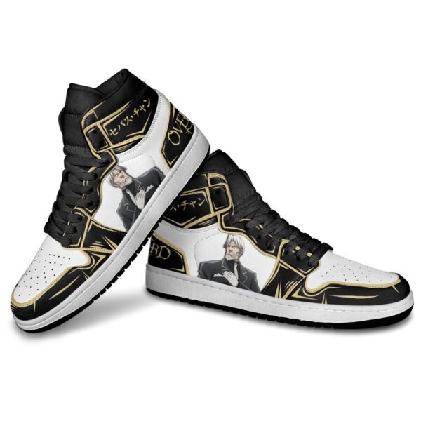 Baskets montantes Air Jordan Sebas Tian – Chaussures montantes Overlord – Image 3