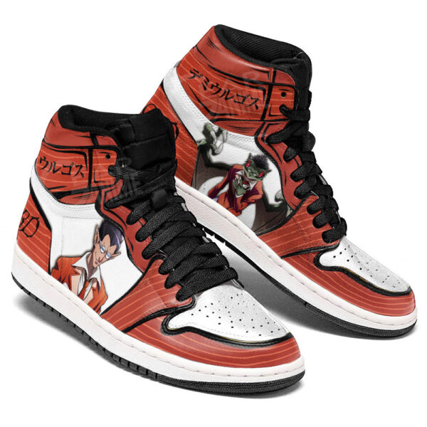 Baskets montantes Air Jordan Demiurge – Chaussures montantes Overlord – Image 3