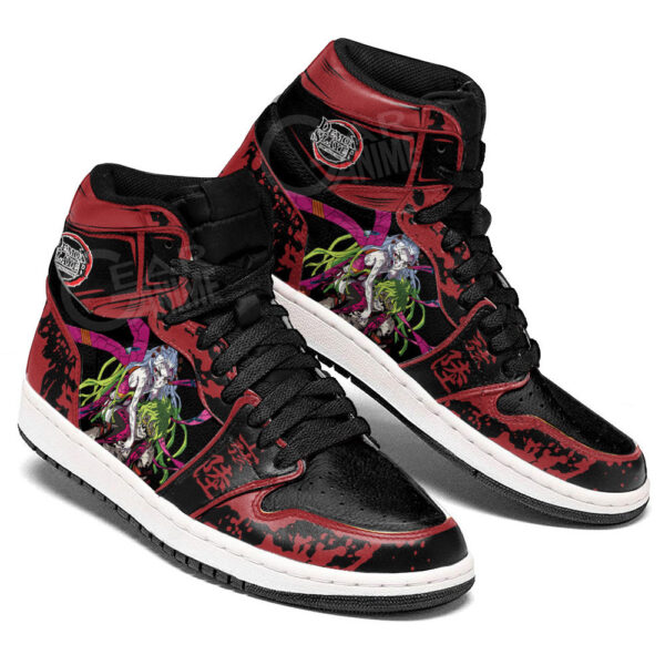 Baskets montantes Air Jordan Gyutaro & Daki – Chaussures montantes Demon Slayer – Image 3