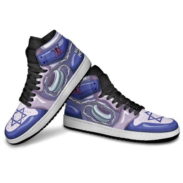 Baskets montantes Air Jordan Killua – Chaussures montantes Hunter x Hunter – Image 4
