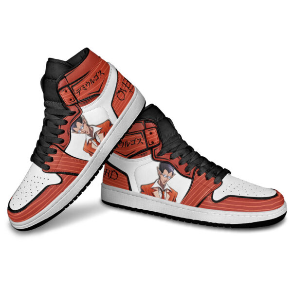 Baskets montantes Air Jordan Demiurge – Chaussures montantes Overlord – Image 4