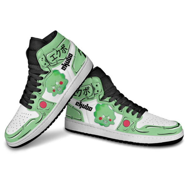 Baskets montantes Air Jordan Ekubo – Chaussures montantes Mob Psycho 100 – Image 4