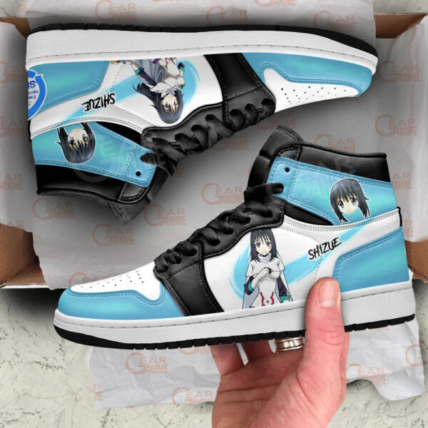 Baskets montantes Air Jordan Shizue Izawa – Chaussures montantes Moi, quand je me réincarne en Slime – Image 4
