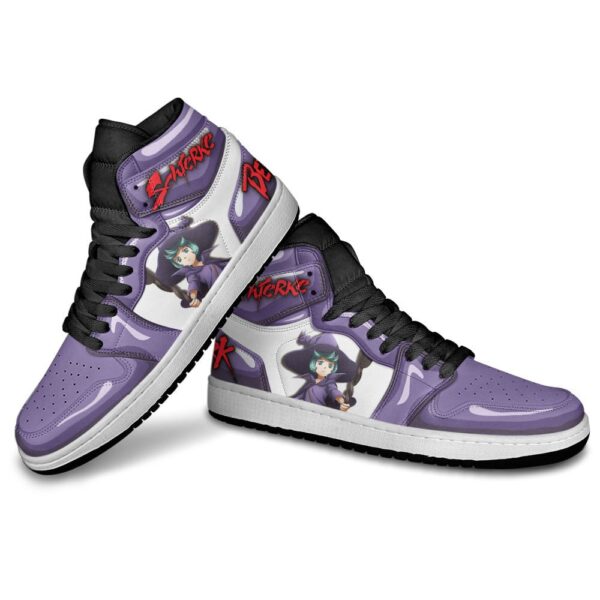 Baskets montantes Air Jordan Schierke – Chaussures montantes Berserk – Image 3