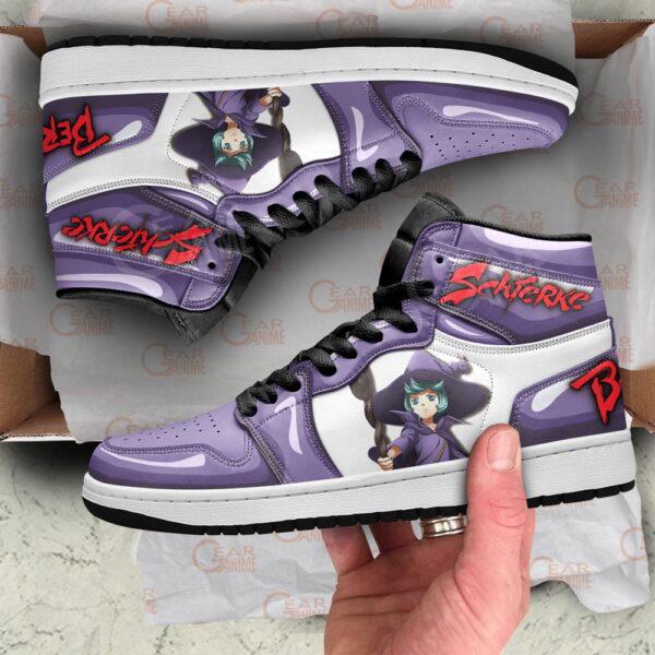 Baskets montantes Air Jordan Schierke – Chaussures montantes Berserk – Image 4