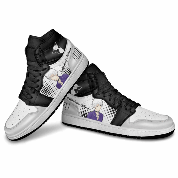 Baskets montantes Air Jordan Hatsuharu Sōma – Chaussures montantes Fruits Basket – Image 3
