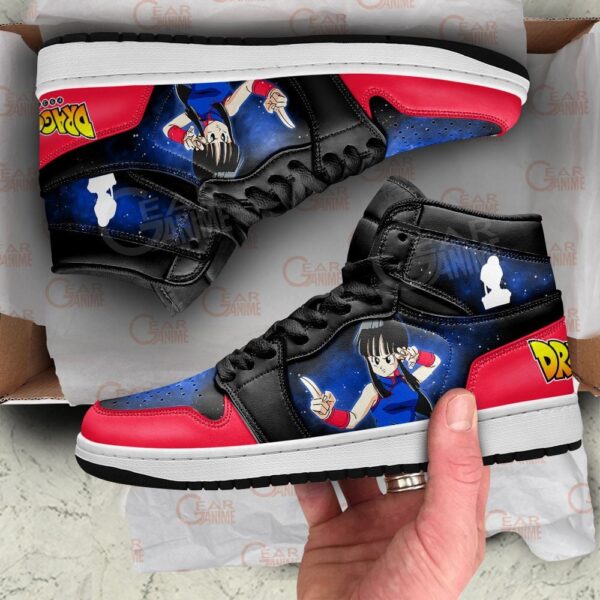 Baskets montantes Air Jordan Chi-Chi – Chaussures montantes Dragon Ball – Image 4