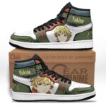 Baskets montantes Air Jordan Yukine – Chaussures montantes Noragami