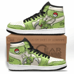 Baskets montantes Air Jordan Insécateur – Chaussures montantes Pokémon
