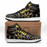 Baskets montantes Air Jordan Claude von Riegan – Chaussures montantes Fire Emblem