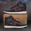 Baskets montantes Air Jordan Vanitas – Chaussures montantes Kingdom Hearts
