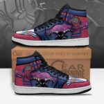 Baskets montantes Air Jordan Akaza – Chaussures montantes Demon Slayer