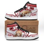 Baskets montantes Air Jordan Asuna – Chaussures montantes Sword Art Online
