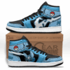 Baskets montantes Air Jordan Artikodin – Chaussures montantes Pokémon