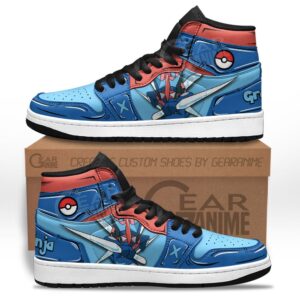 Baskets montantes Air Jordan Amphinobi – Chaussures montantes Pokémon