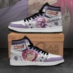 Baskets montantes Air Jordan Gowther – Chaussures montantes Seven Deadly Sins