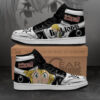 Baskets montantes Air Jordan Meliodas – Chaussures montantes Seven Deadly Sins