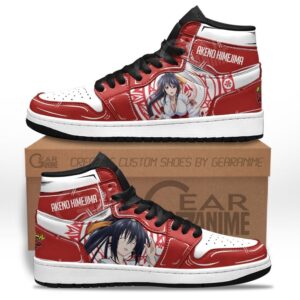 Baskets montantes Air Jordan Akeno Himejima – Chaussures montantes High School DxD