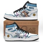 Baskets montantes Air Jordan Josuke Higashikata – Chaussures montantes JoJo’s Bizarre Adventure