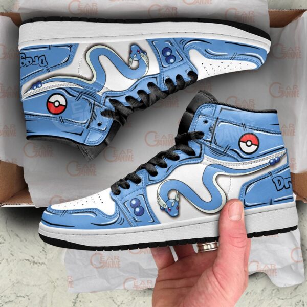 Baskets montantes Air Jordan Draco – Chaussures montantes Pokémon – Image 2