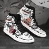 Baskets montantes Air Jordan Sukuna – Chaussures montantes Jujutsu Kaisen