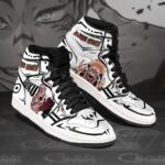 Baskets montantes Air Jordan Sukuna – Chaussures montantes Jujutsu Kaisen