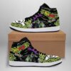 Baskets montantes Air Jordan Cell – Chaussures montantes Dragon Ball Z