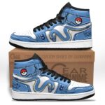 Baskets montantes Air Jordan Draco – Chaussures montantes Pokémon