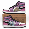 Baskets montantes Air Jordan Funny Valentine – Chaussures montantes JoJo’s Bizarre Adventure