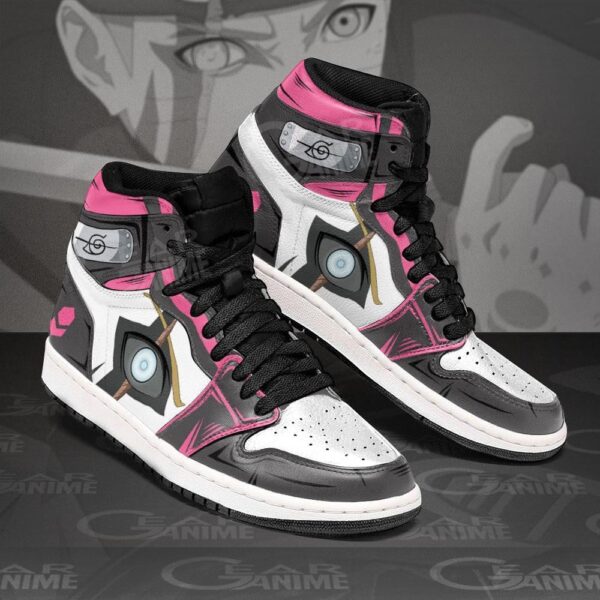 Baskets montantes Air Jordan Boruto Ōzutsuki – Chaussures montantes Boruto – Image 2