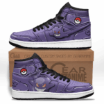 Baskets montantes Air Jordan Ectoplasma – Chaussures montantes Pokémon