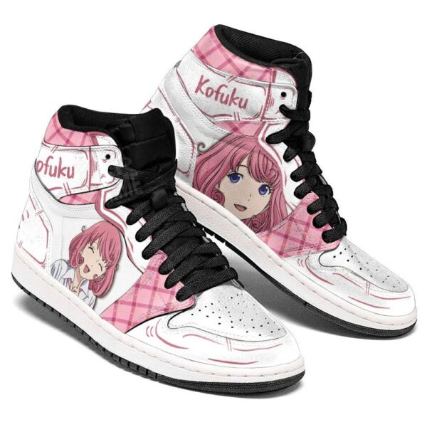 Baskets montantes Air Jordan Kofuku – Chaussures montantes Noragami – Image 3