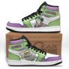 Baskets montantes Air Jordan Rohan Kishibe – Chaussures montantes JoJo's Bizarre Adventure