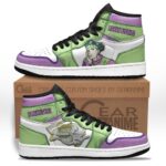 Baskets montantes Air Jordan Rohan Kishibe – Chaussures montantes JoJo’s Bizarre Adventure