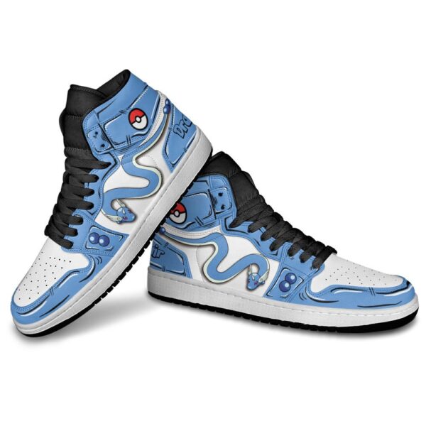 Baskets montantes Air Jordan Draco – Chaussures montantes Pokémon – Image 3