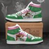 Baskets montantes Air Jordan Sailor Jupiter – Chaussures montantes Sailor Moon