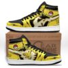 Baskets montantes Air Jordan Électhor – Chaussures montantes Pokémon