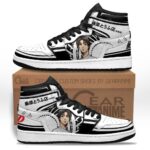 Baskets montantes Air Jordan Takumi Fujiwara – Chaussures montantes Initial D